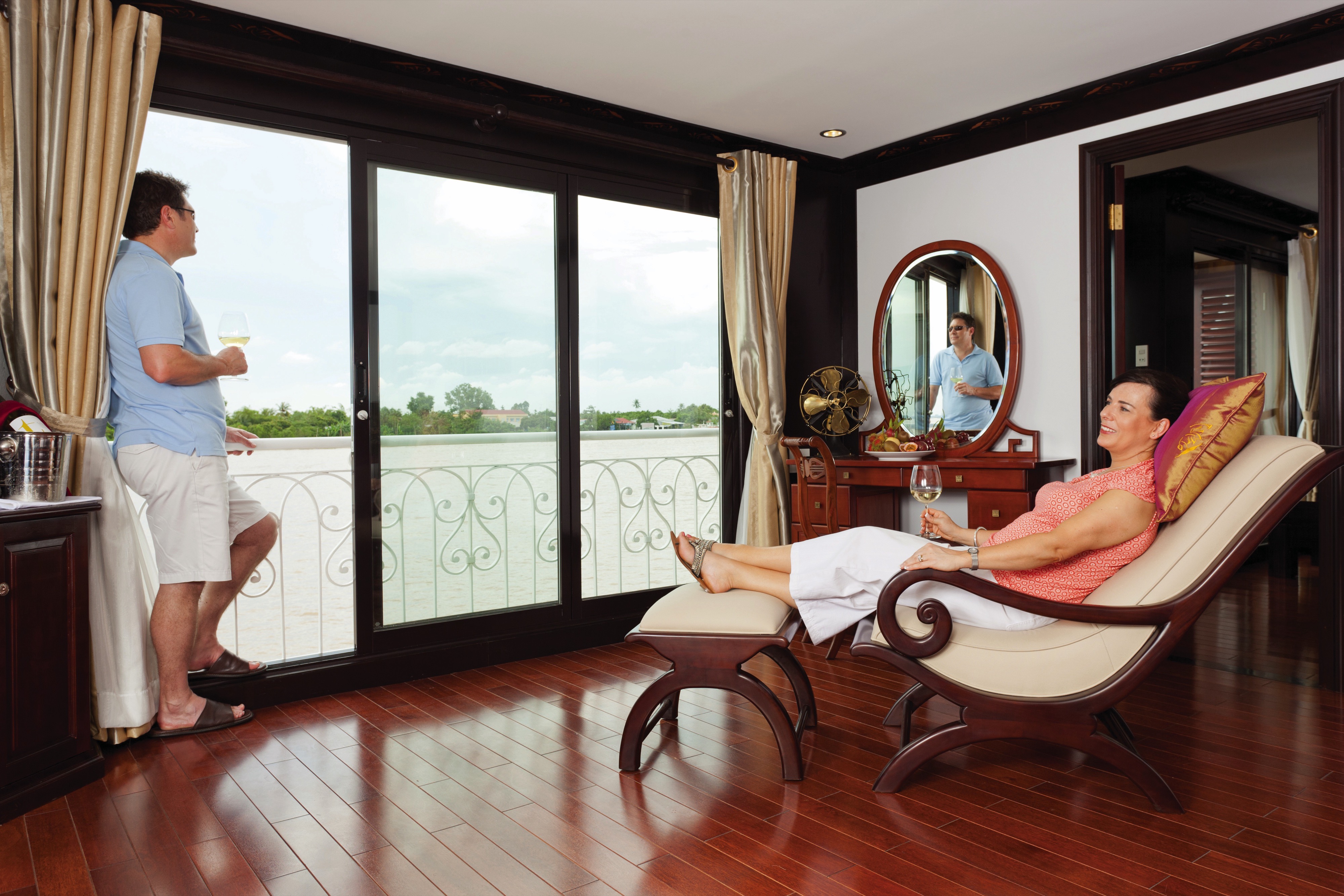 Mekong Suite